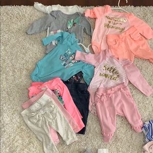 3M winter clothes lot